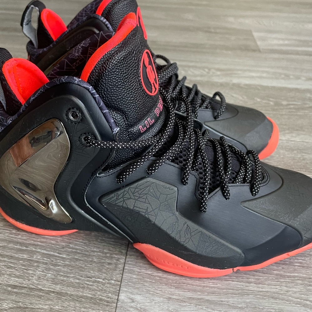 Nike Lil Penny Posite Nola Gumbo League